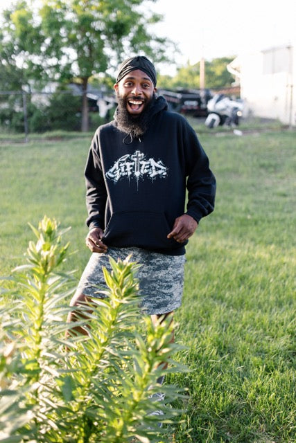 G.I.F.T.E.D. Hoodie