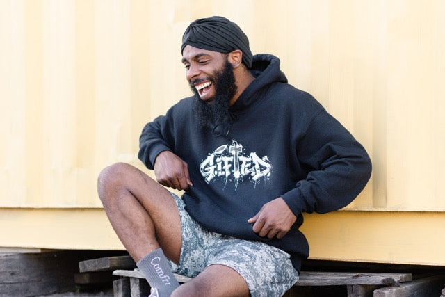 G.I.F.T.E.D. Hoodie