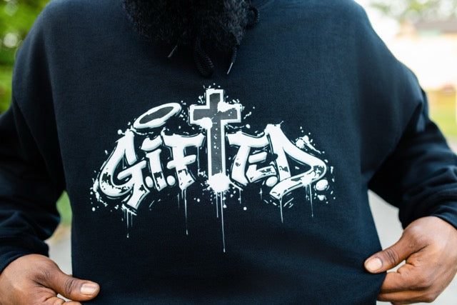 G.I.F.T.E.D. Hoodie