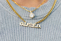 G.I.F.T.E.D. Necklace