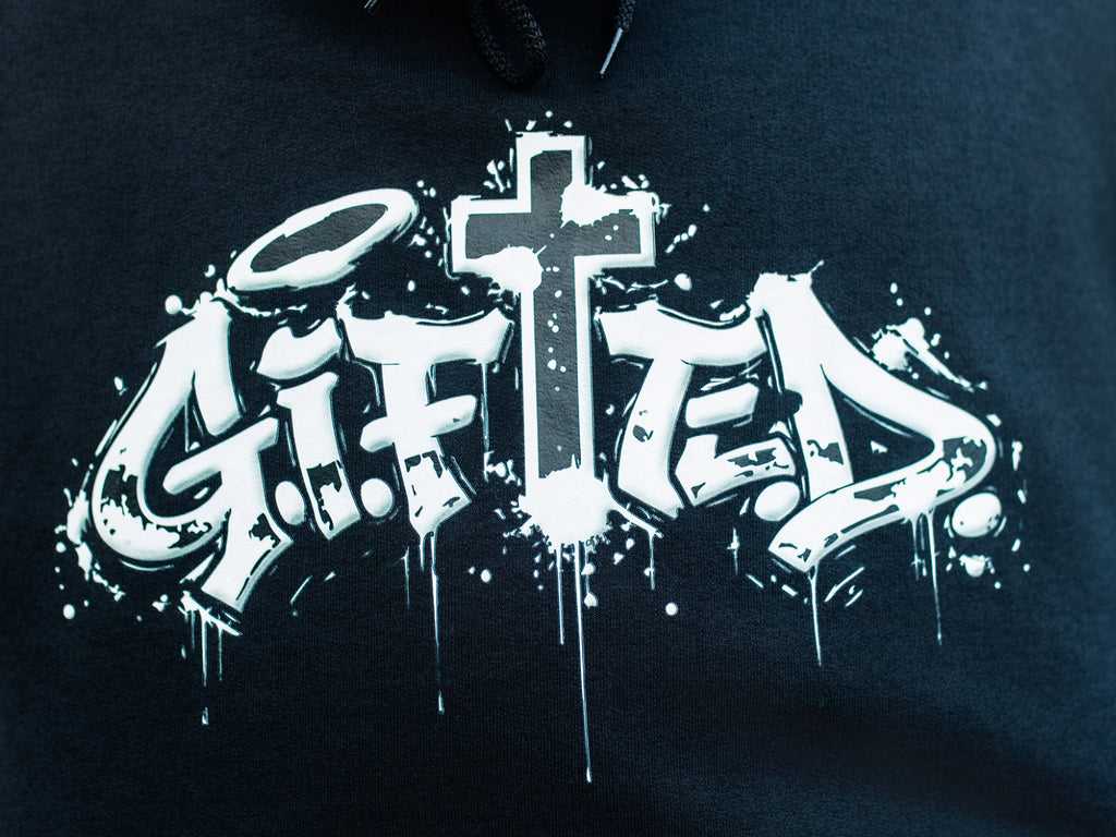 G.I.F.T.E.D. Hoodie
