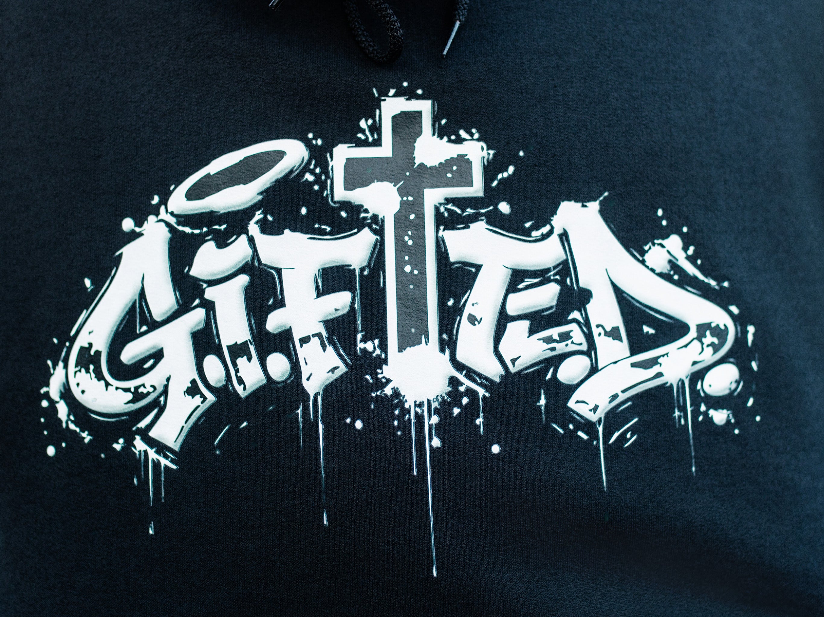 G.I.F.T.E.D. Hoodie