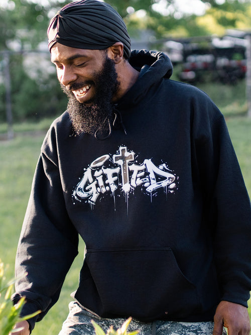 G.I.F.T.E.D. Hoodie