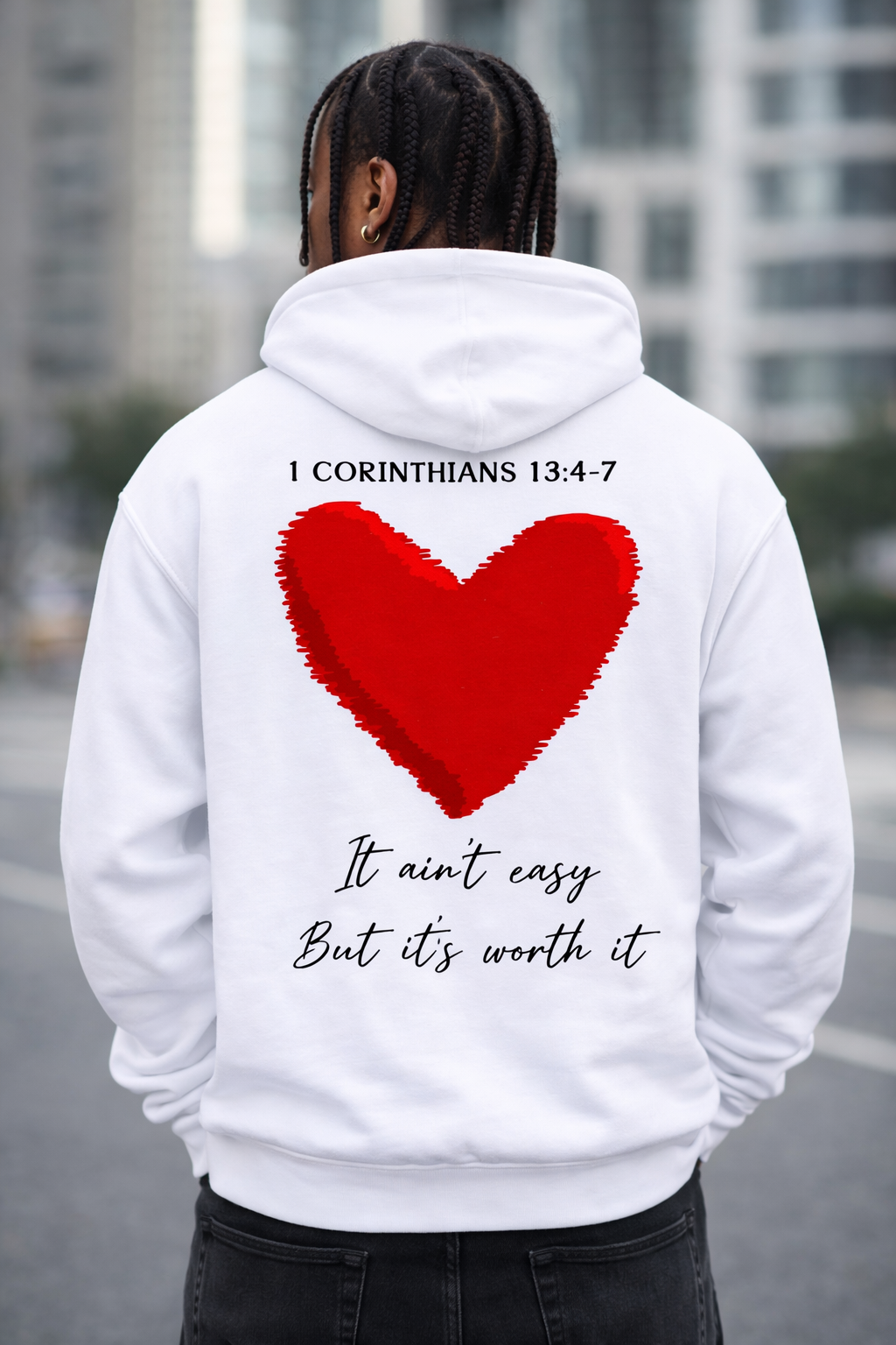 Love Is Kind Hoodie