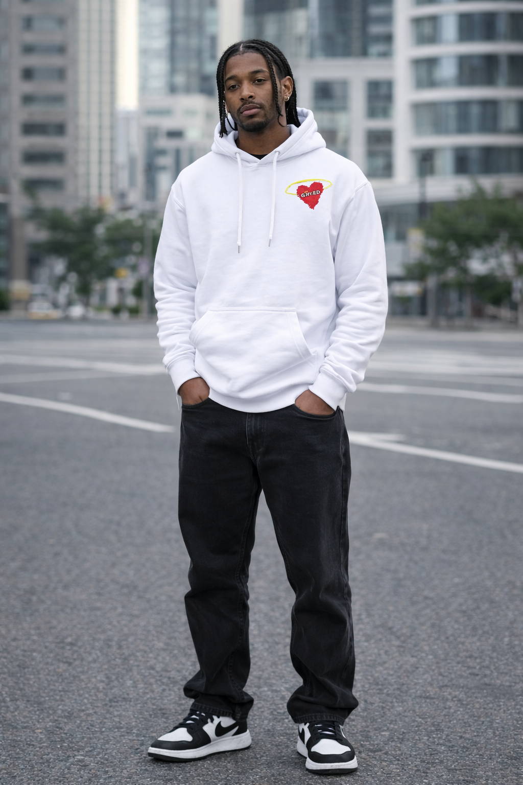 Love Is Kind Hoodie