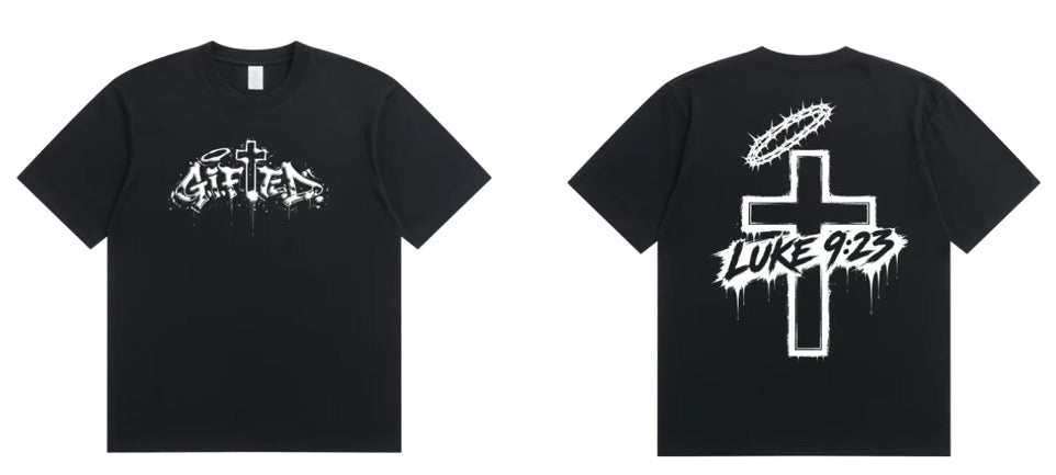 Carry Your Cross Daily T-shirt