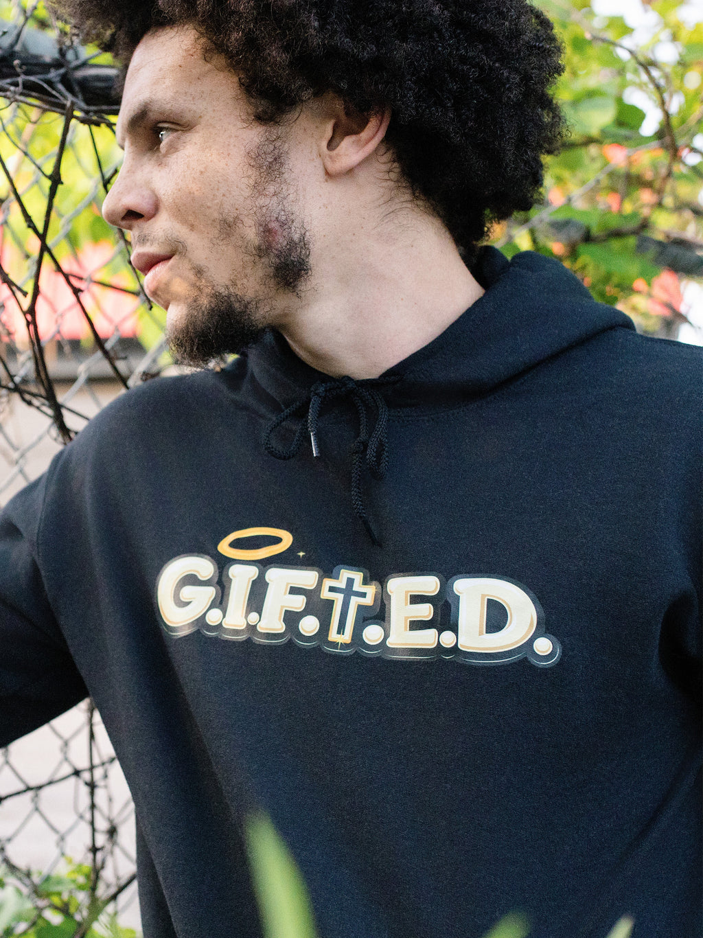 Reap What You Sow Hoodie