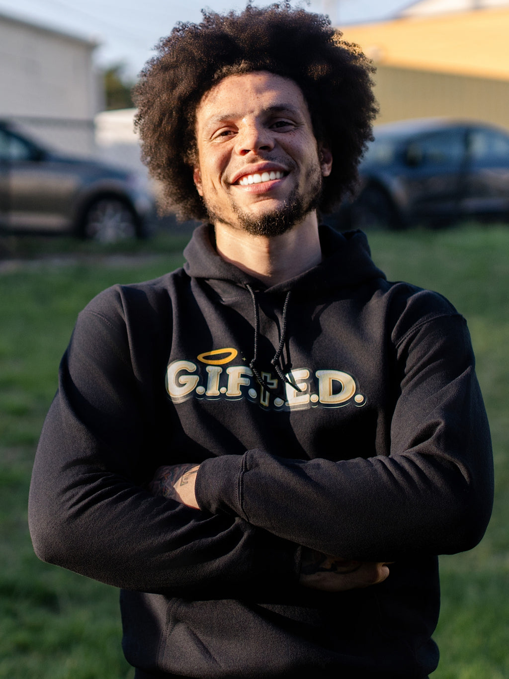 Reap What You Sow Hoodie